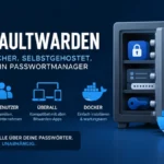 Vaultwarden mit Docker selbst hosten – sicherer Passwortmanager